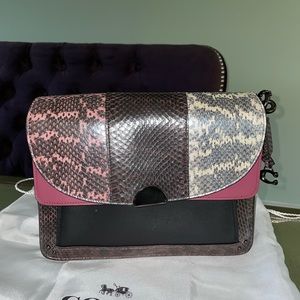 100% Authentic Coach bag